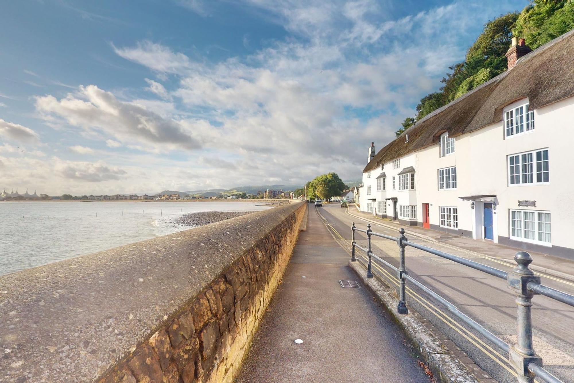 Captains Cottage Minehead Exterior photo