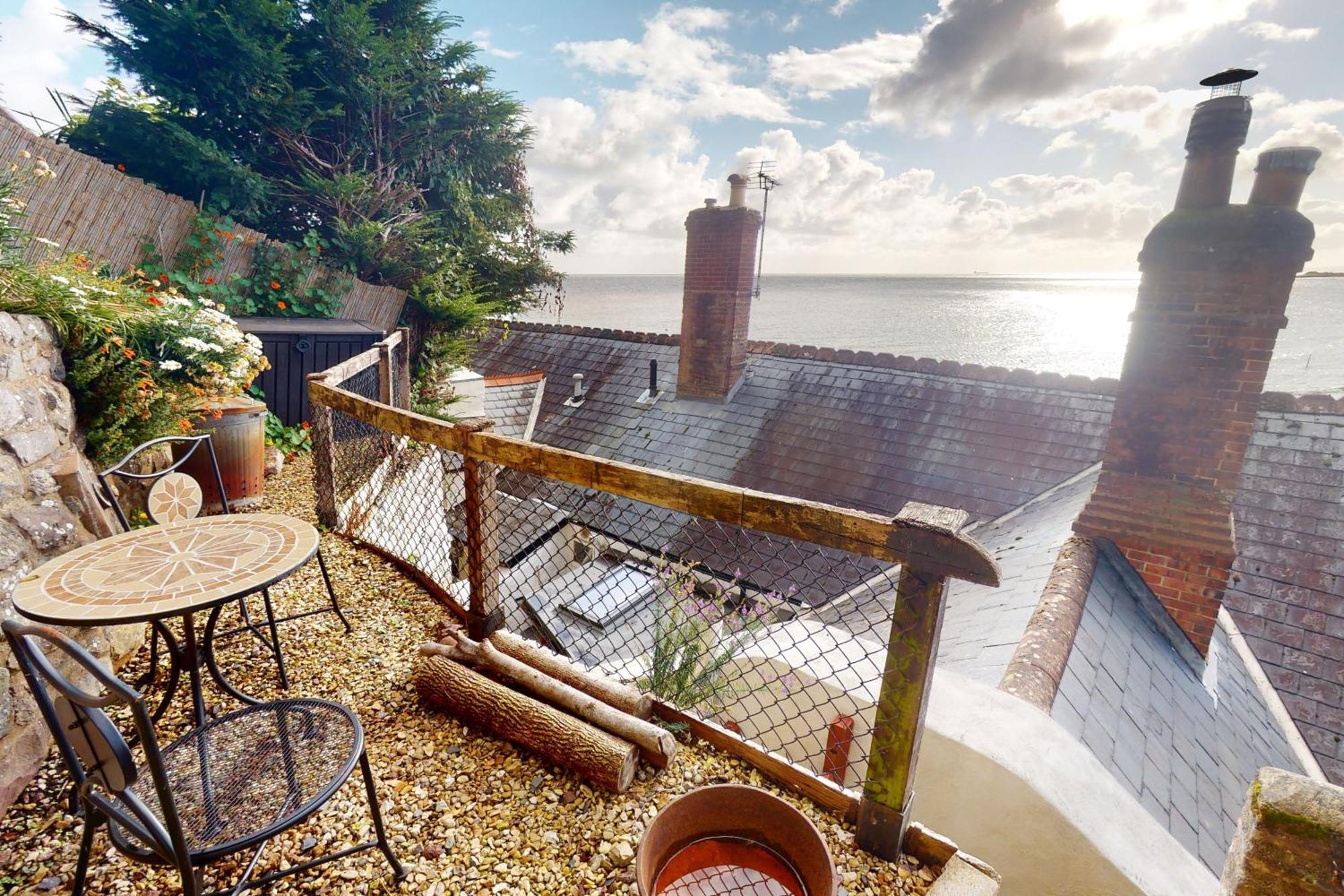 Captains Cottage Minehead Exterior photo