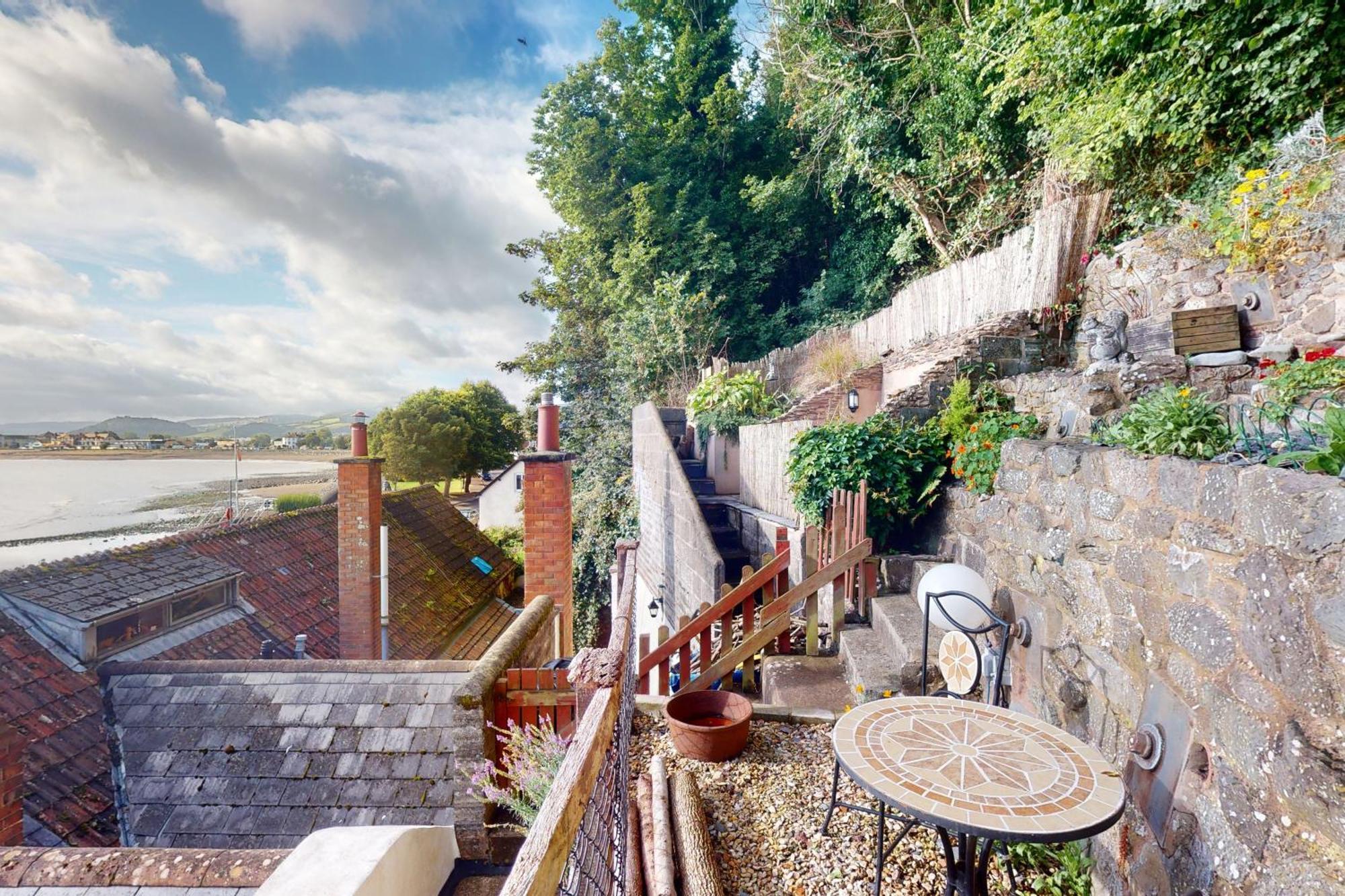 Captains Cottage Minehead Exterior photo